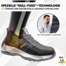 Carica l'immagine nel visualizzatore di Gallery, Scarpe OrthoSafe