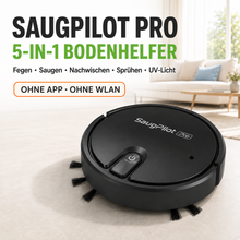 Lade das Bild in den Galerie-Viewer, SaugPilot Pro – der kompakte Bodenhelfer für jeden Tag