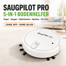 Lade das Bild in den Galerie-Viewer, SaugPilot Pro – der kompakte Bodenhelfer für jeden Tag
