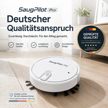 Carica l'immagine nel visualizzatore di Gallery, SaugPilot Pro – Smarter 5-in-1 Saugroboter für die tägliche Bodenreinigung