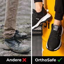 Carica l'immagine nel visualizzatore di Gallery, Scarpe OrthoSafe