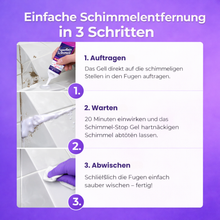 Lade das Bild in den Galerie-Viewer, FugenRein Schimmel-Stop – Das Original
