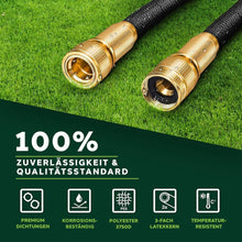 Lade das Bild in den Galerie-Viewer, Ultraflex - revolutionärer Gartenschlauch, der nie verheddern wird