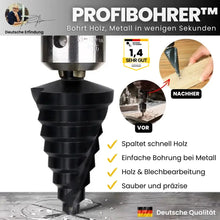 Lade das Bild in den Galerie-Viewer, Profibohrer V2 - Das Original - Bohrungen in Sekunden