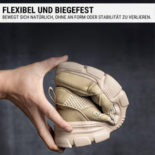 Carica l'immagine nel visualizzatore di Gallery, PowerSteel - Scarpe di sicurezza ergonomiche, antiscivolo e che alleviano lo sforzo - Certificate secondo EN ISO 20345