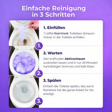 Lade das Bild in den Galerie-Viewer, ReinWerk - Das Original gegen Verstopfungen
