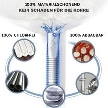 Carica l'immagine nel visualizzatore di Gallery, Rohrcleaner - detergente per scarichi ad alta pressione - promozione speciale