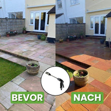 Carica l'immagine nel visualizzatore di Gallery, Turbowasher - Idropulitrice potente per ogni tubo da giardino - Offerta speciale 1+1 Gratis