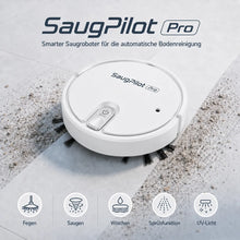 Carica l'immagine nel visualizzatore di Gallery, SaugPilot Pro – der kompakte Bodenhelfer für jeden Tag