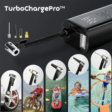Lade das Bild in den Galerie-Viewer, TurboChargePro - Hochgeschwindigkeits-Luftpumpe