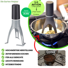 Carica l'immagine nel visualizzatore di Gallery, Offerta 1+1 MagicMix - frusta auto-rotante per cucinare senza fatica - l'originale