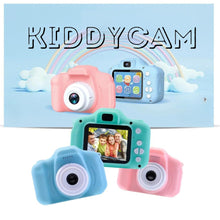 Lade das Bild in den Galerie-Viewer, KiddyCam - Digitale Kamera inkl. 8GB SD-Karte für besondere Momente der Kinder
