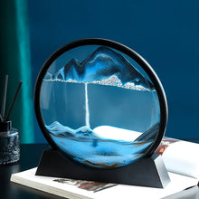 Lade das Bild in den Galerie-Viewer, Handgemachte Magische Sandkunst