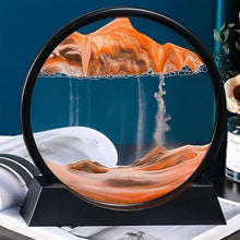 Lade das Bild in den Galerie-Viewer, Handgemachte Magische Sandkunst