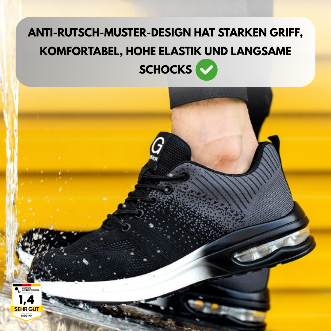 Scarpe SteelCare