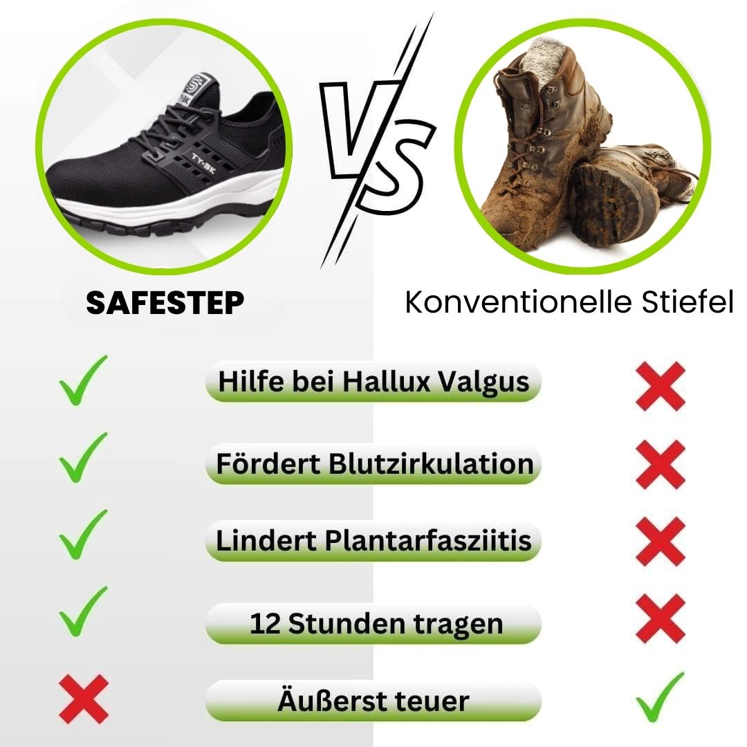 Scarpe OrthoSafe