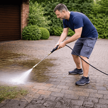 Carica l'immagine nel visualizzatore di Gallery, Ultrawasher - Idropulitrice turbo per ogni tubo da giardino
