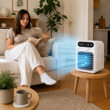 Lade das Bild in den Galerie-Viewer, TurboChill - tragbare Mini-Klimaanlage - das Original
