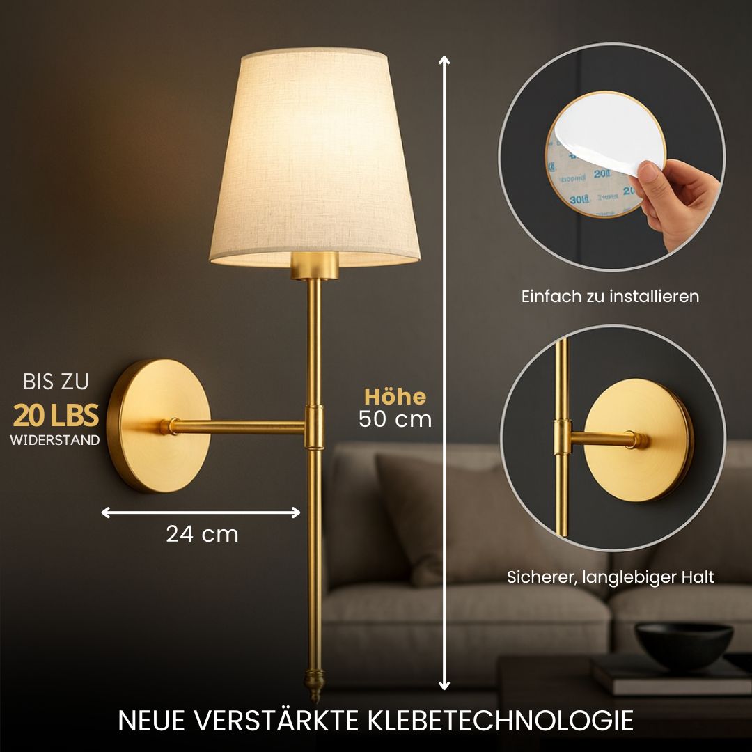 StickLight - Incolla facilmente. Goditi subito.