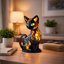 Lade das Bild in den Galerie-Viewer, Leuchtkatze – Hochwertige Beleuchtung für Ihr Zuhause
