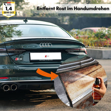 Lade das Bild in den Galerie-Viewer, PowerRust Entferner - löst selbst hartnäckigen Rost in Sekunden
