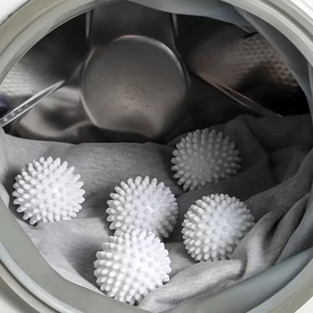 Palline Anti-Pieghe - così non dovrai mai più stirare