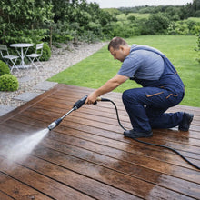 Lade das Bild in den Galerie-Viewer, Turbowasher - Power-Hochdruckreiniger für jeden Gartenschlauch