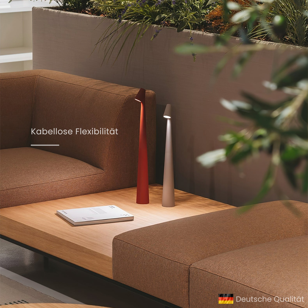 AuraLux - Designer-Luxuslampe neu definiert