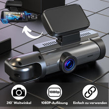 Carica l'immagine nel visualizzatore di Gallery, AutoX - Videocamera 4K
