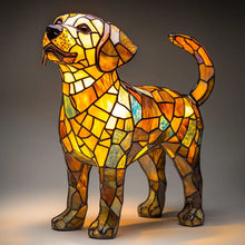 Lade das Bild in den Galerie-Viewer, Leuchthund
