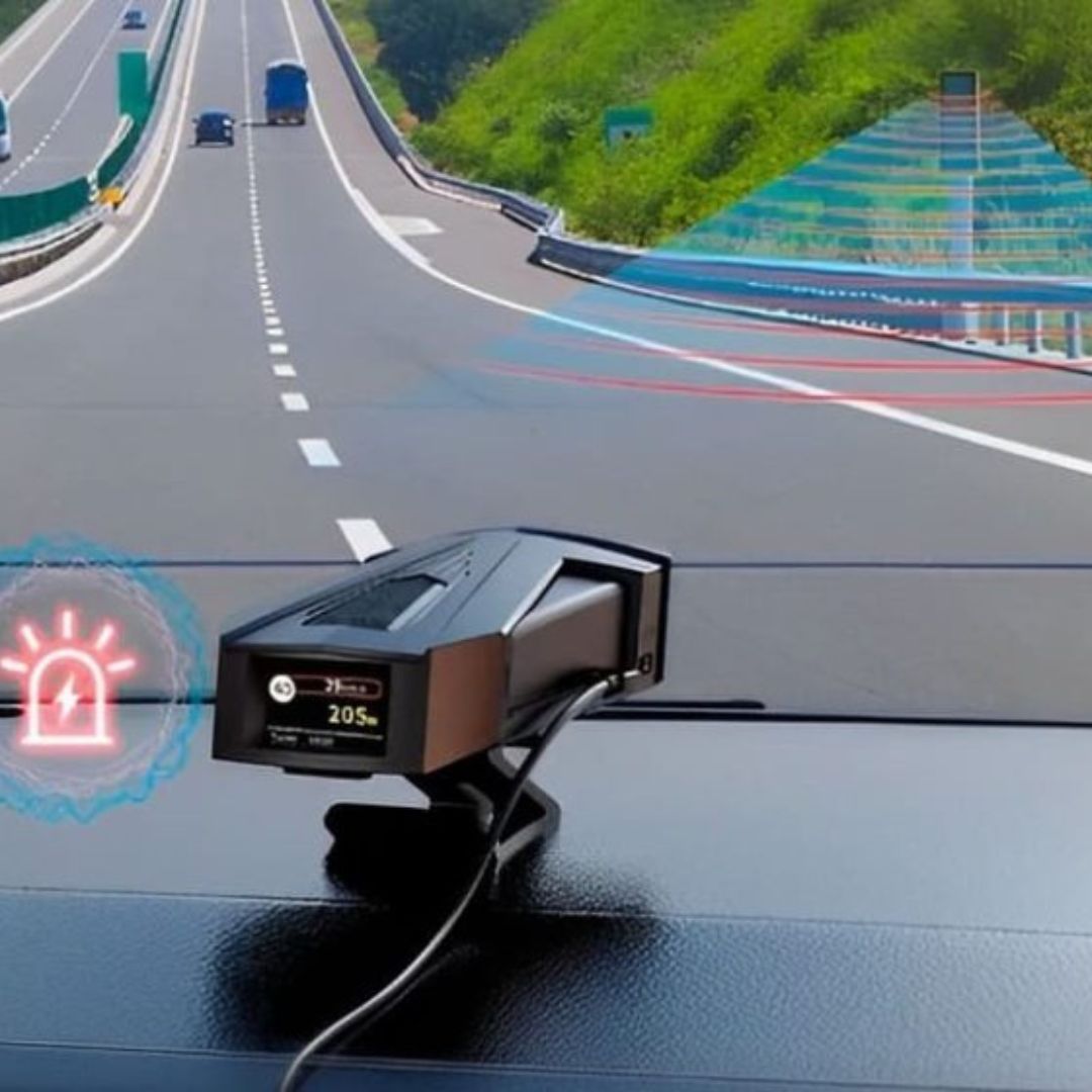 DetectX Pro - Rilevatore autovelox