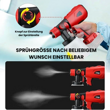 Carica l'immagine nel visualizzatore di Gallery, SprayMaster - Spruzzatore a pressione per verniciatura rapida, efficiente e uniforme
