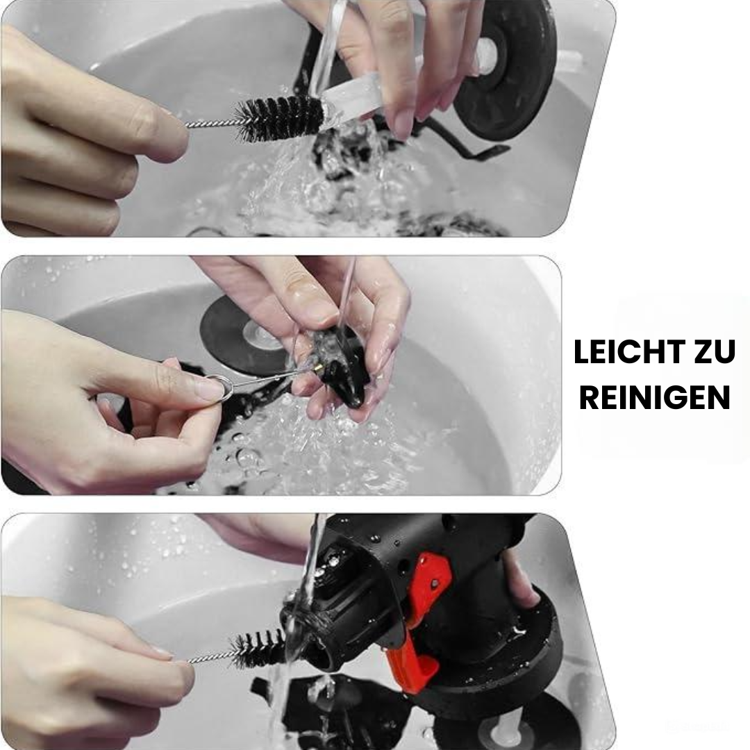 SprayMaster - Spruzzatore a pressione per verniciatura rapida, efficiente e uniforme