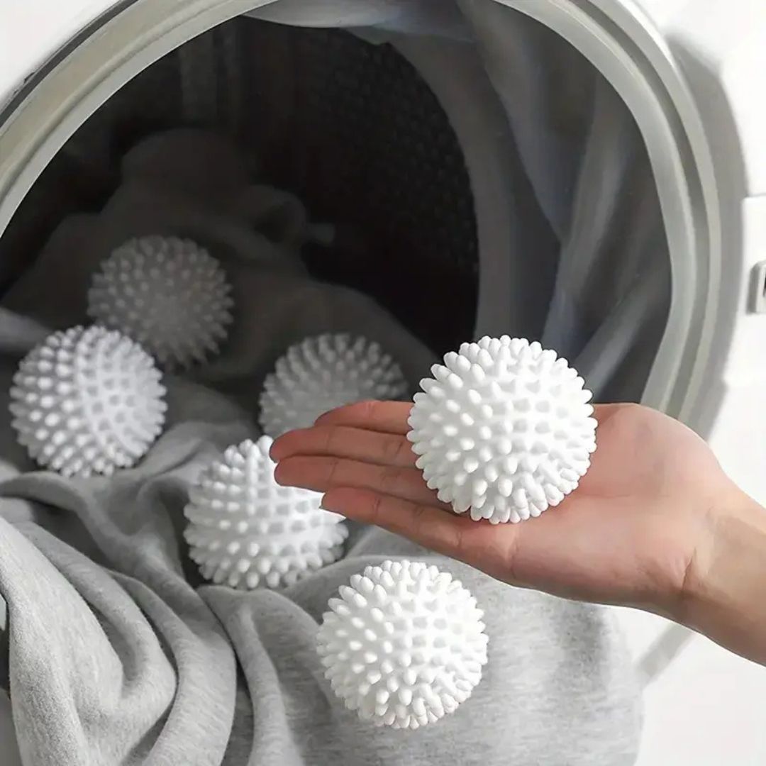 Palline Anti-Pieghe - così non dovrai mai più stirare