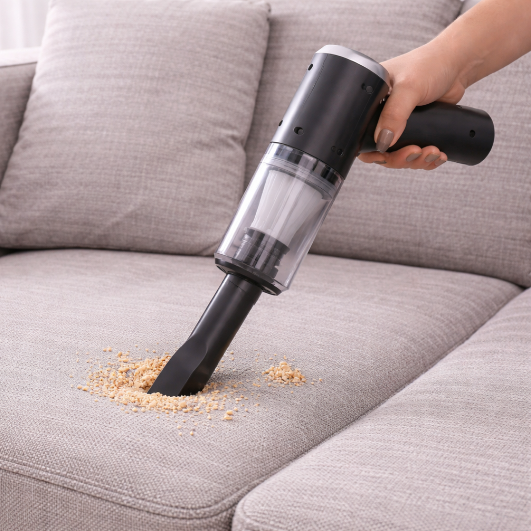Aspirapolvere a mano TurboClean