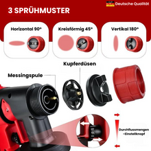 Carica l'immagine nel visualizzatore di Gallery, SprayMaster - Spruzzatore a pressione per verniciatura rapida, efficiente e uniforme
