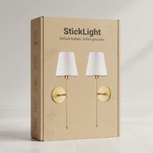 Carica l'immagine nel visualizzatore di Gallery, StickLight - Incolla facilmente. Goditi subito.
