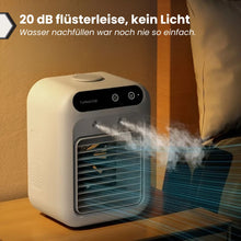 Lade das Bild in den Galerie-Viewer, TurboChill - tragbare Mini-Klimaanlage - das Original

