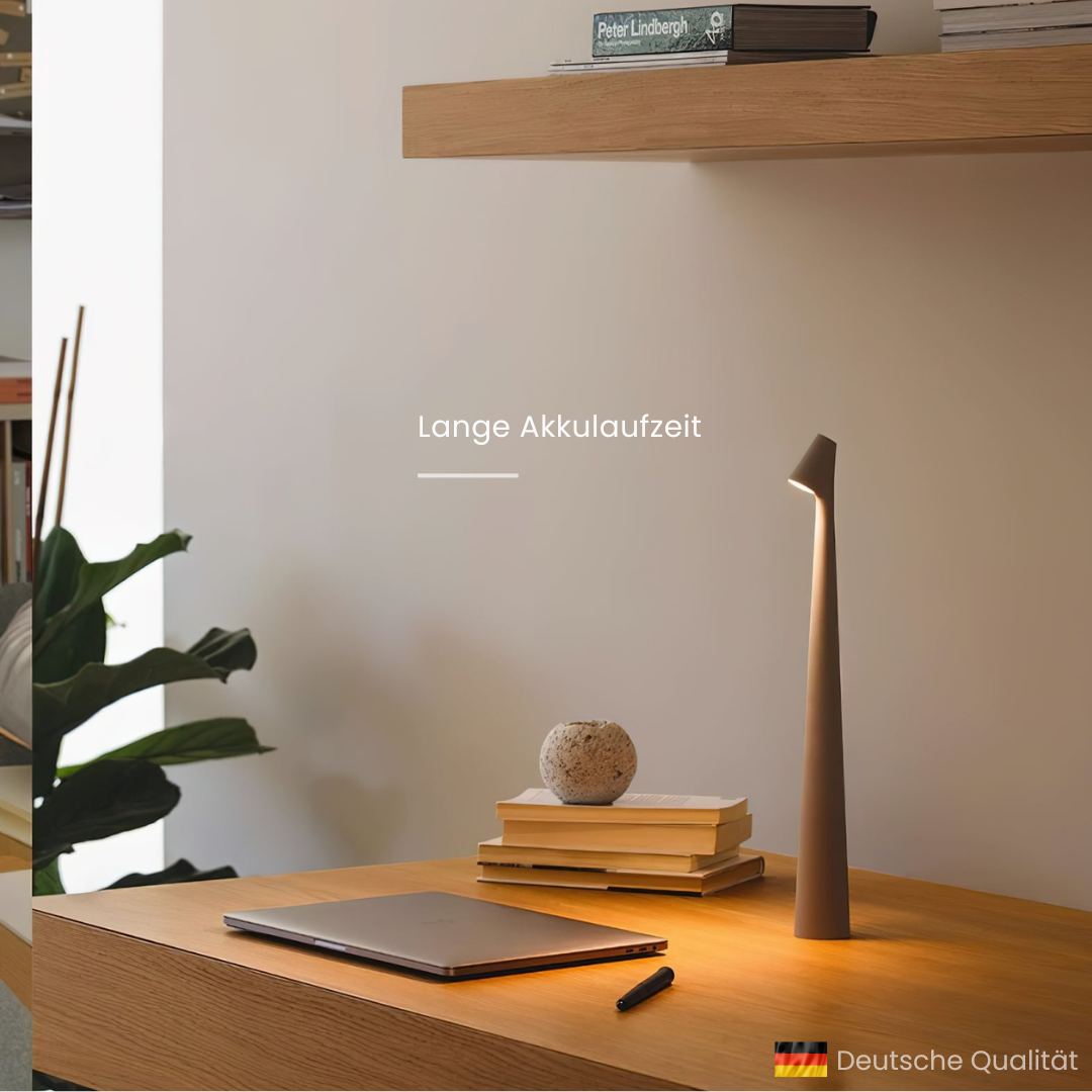 AuraLux - Designer-Luxuslampe neu definiert
