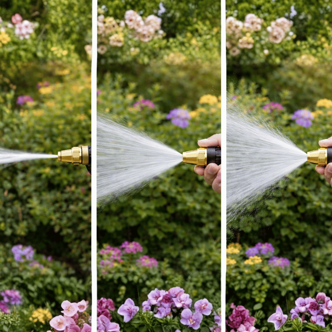 Ultrawasher - Idropulitrice turbo per ogni tubo da giardino