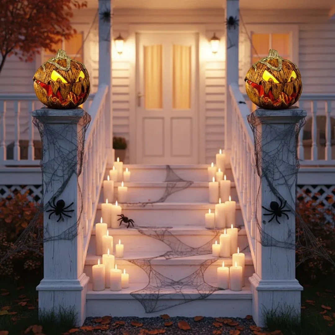 Luce notturna Fantasma Zucca - Spettrale in evidenza
