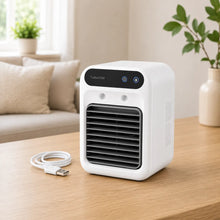 Lade das Bild in den Galerie-Viewer, TurboChill - tragbare Mini-Klimaanlage - das Original
