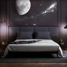 Carica l'immagine nel visualizzatore di Gallery, Lampada di proiezione GalaxyGlow – Il fascino dello spazio per la tua casa
