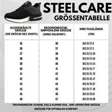 Carica l'immagine nel visualizzatore di Gallery, Scarpe SteelCare
