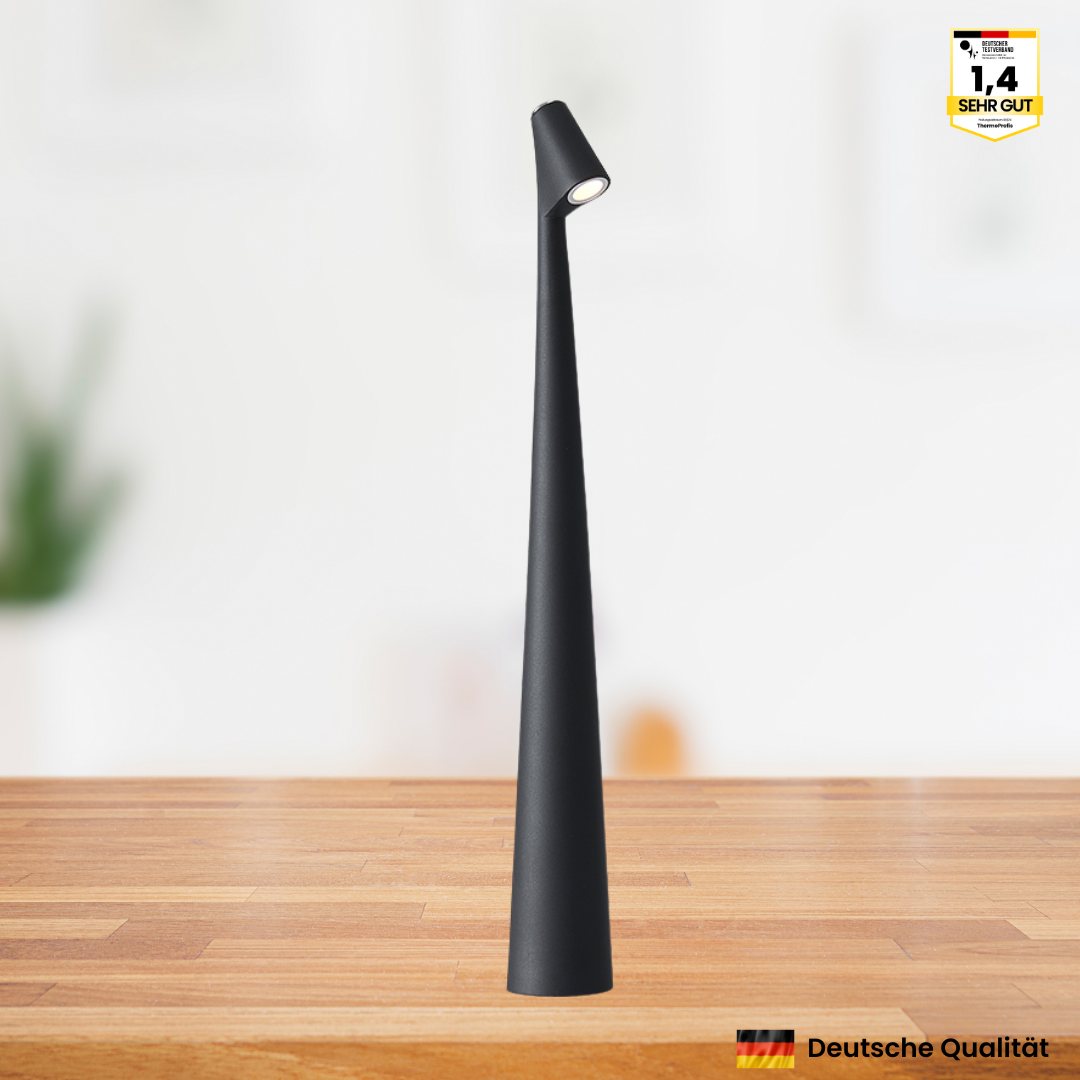 AuraLux - Designer-Luxuslampe neu definiert