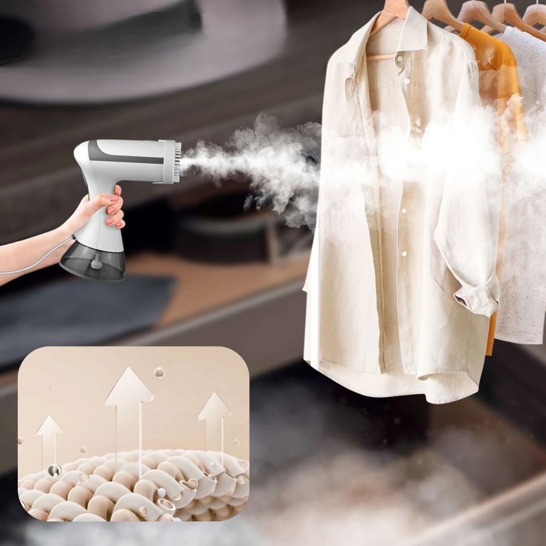 Bügel-JET Power-Dampf-Bügeleisen - das Original - für schnelleres und einfacheres Bügeln
