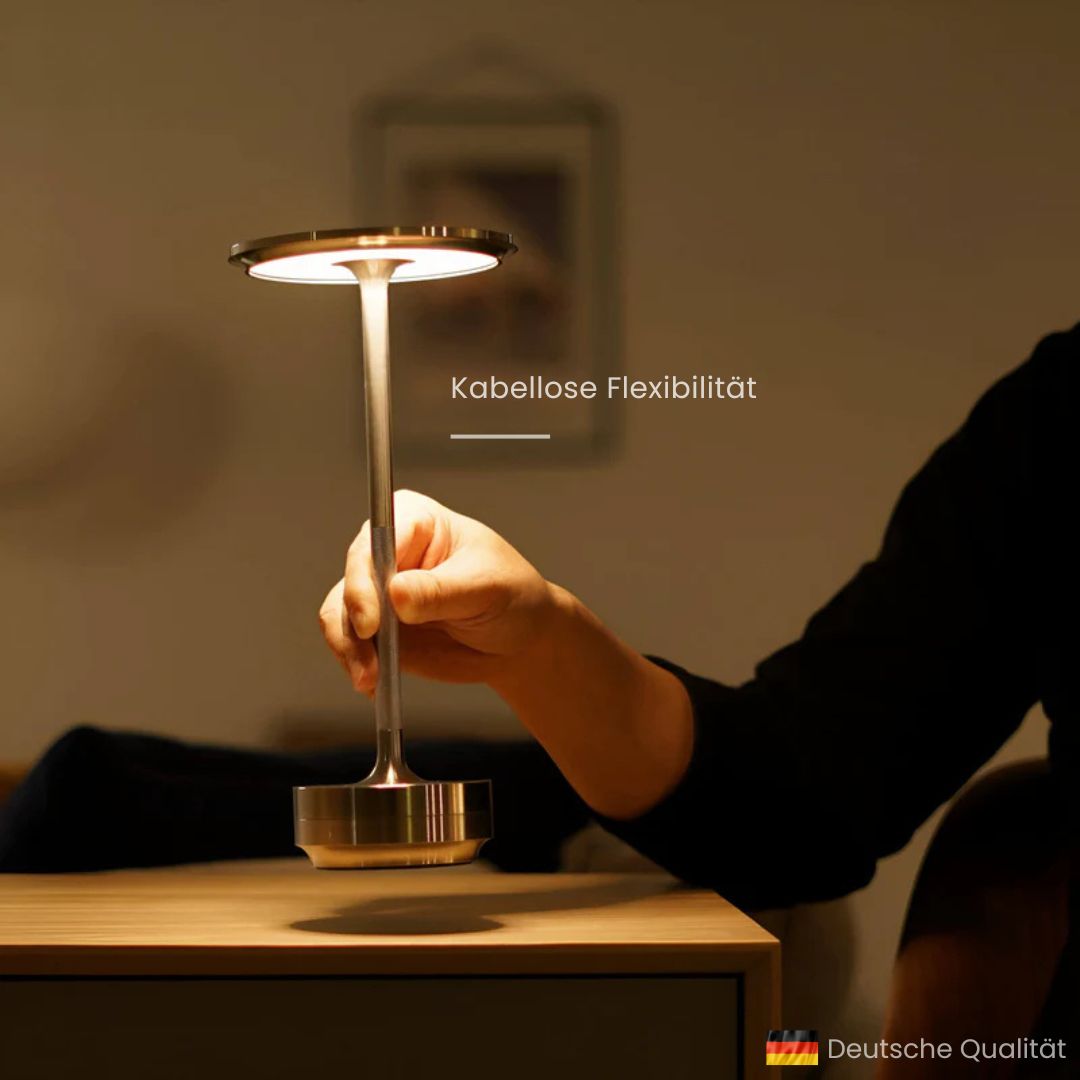 EcoLume - Designer-Luxuslampe neu definiert