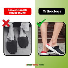 Carica l'immagine nel visualizzatore di Gallery, OrthoClogs - l'originale per il massimo comfort
