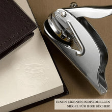 Carica l'immagine nel visualizzatore di Gallery, Ex libris
