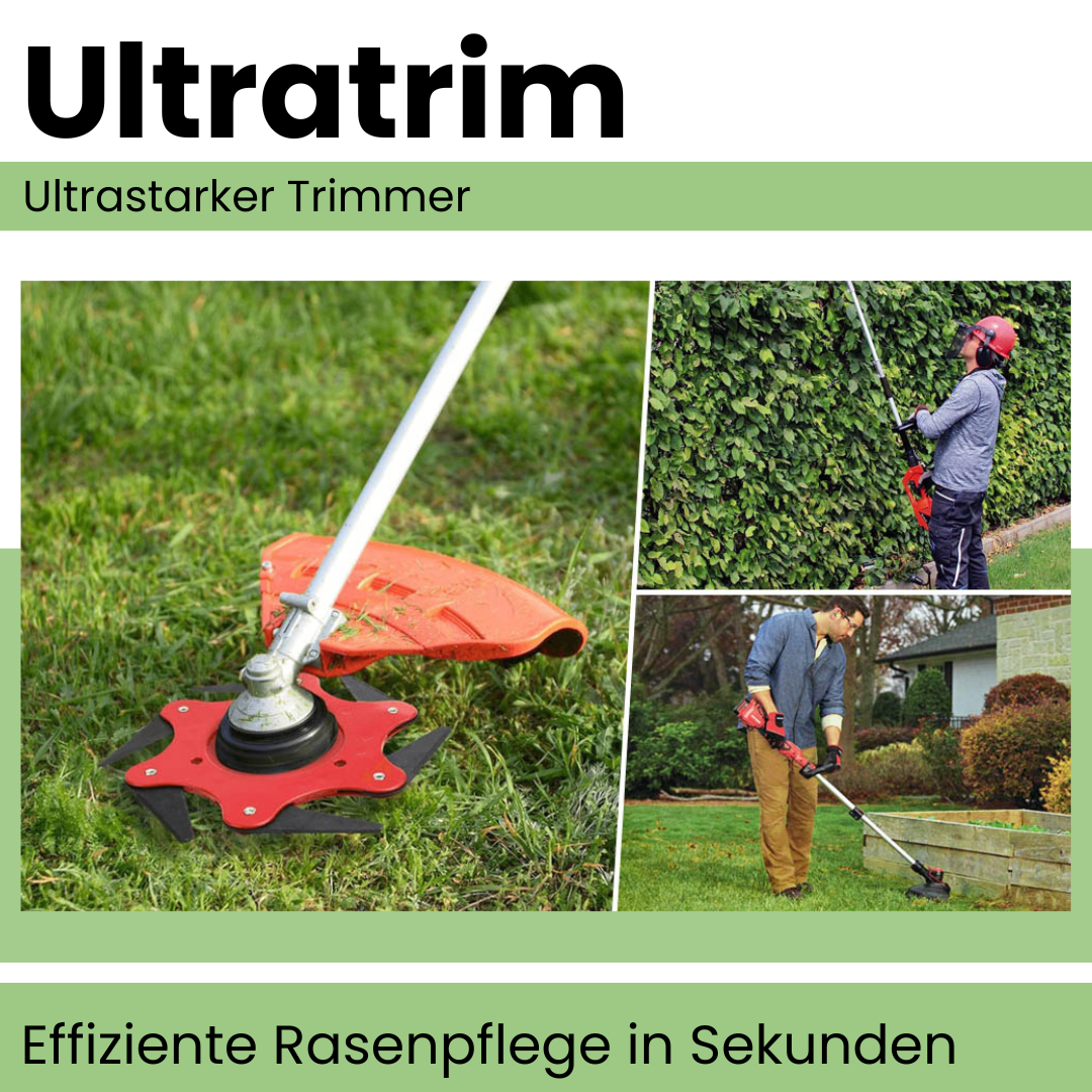 Ultratrim™ - il tagliacapelli originale